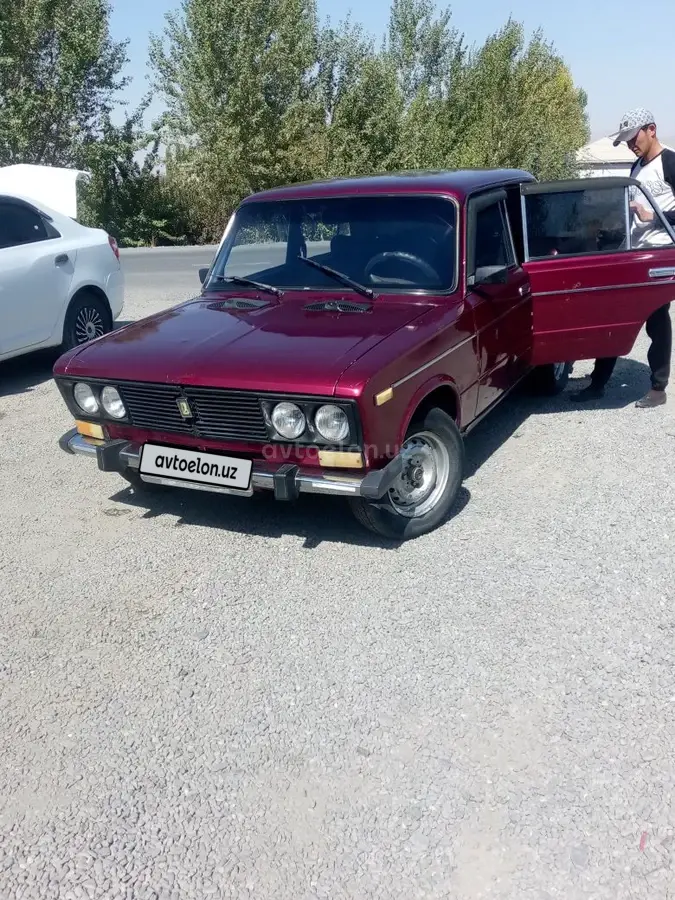 ВАЗ (Lada) 2106
