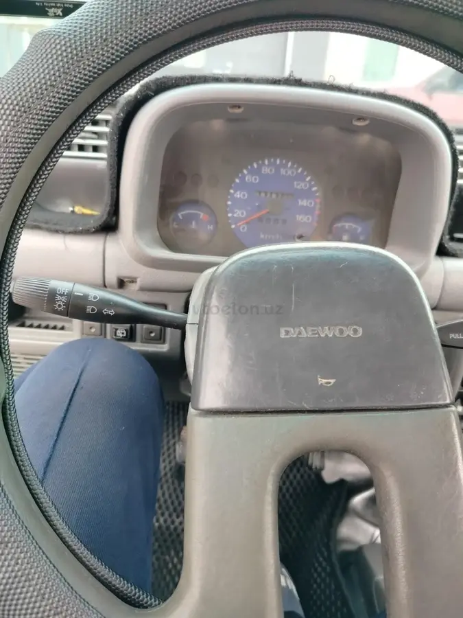 Daewoo Tico