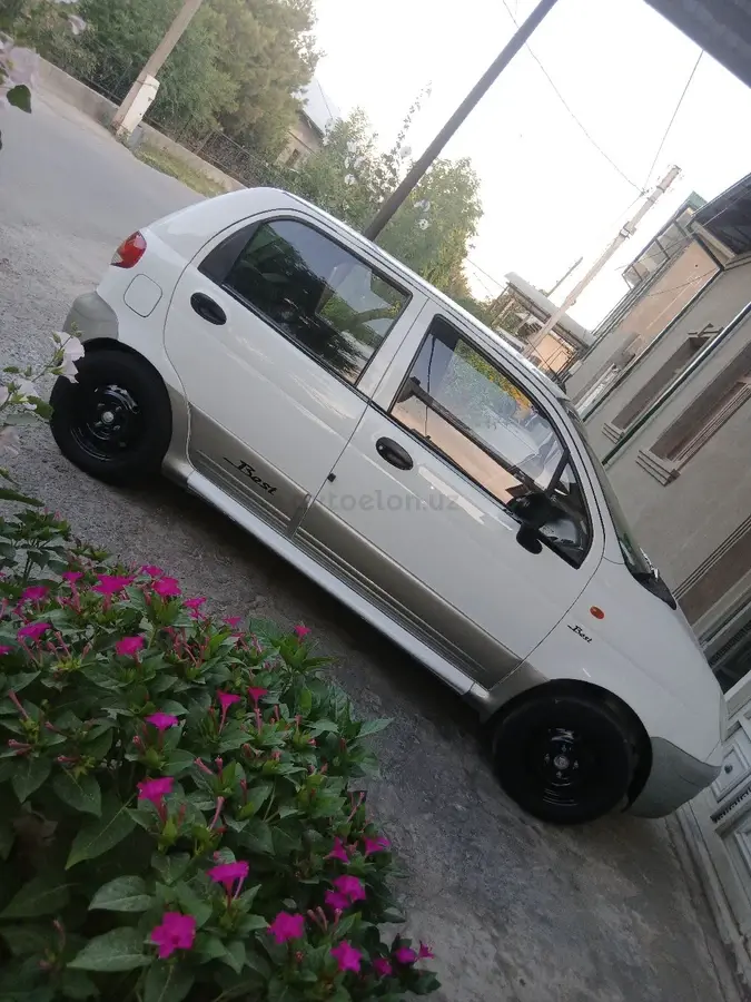 Daewoo Matiz Best,  2 позиция