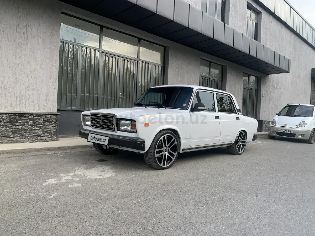 ВАЗ (Lada) 2107