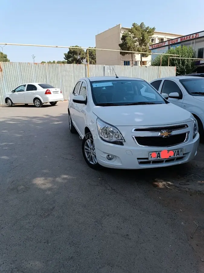 Chevrolet Cobalt,  4 позиция
