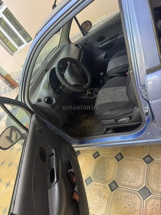 Daewoo Matiz (Standart),  2 позиция