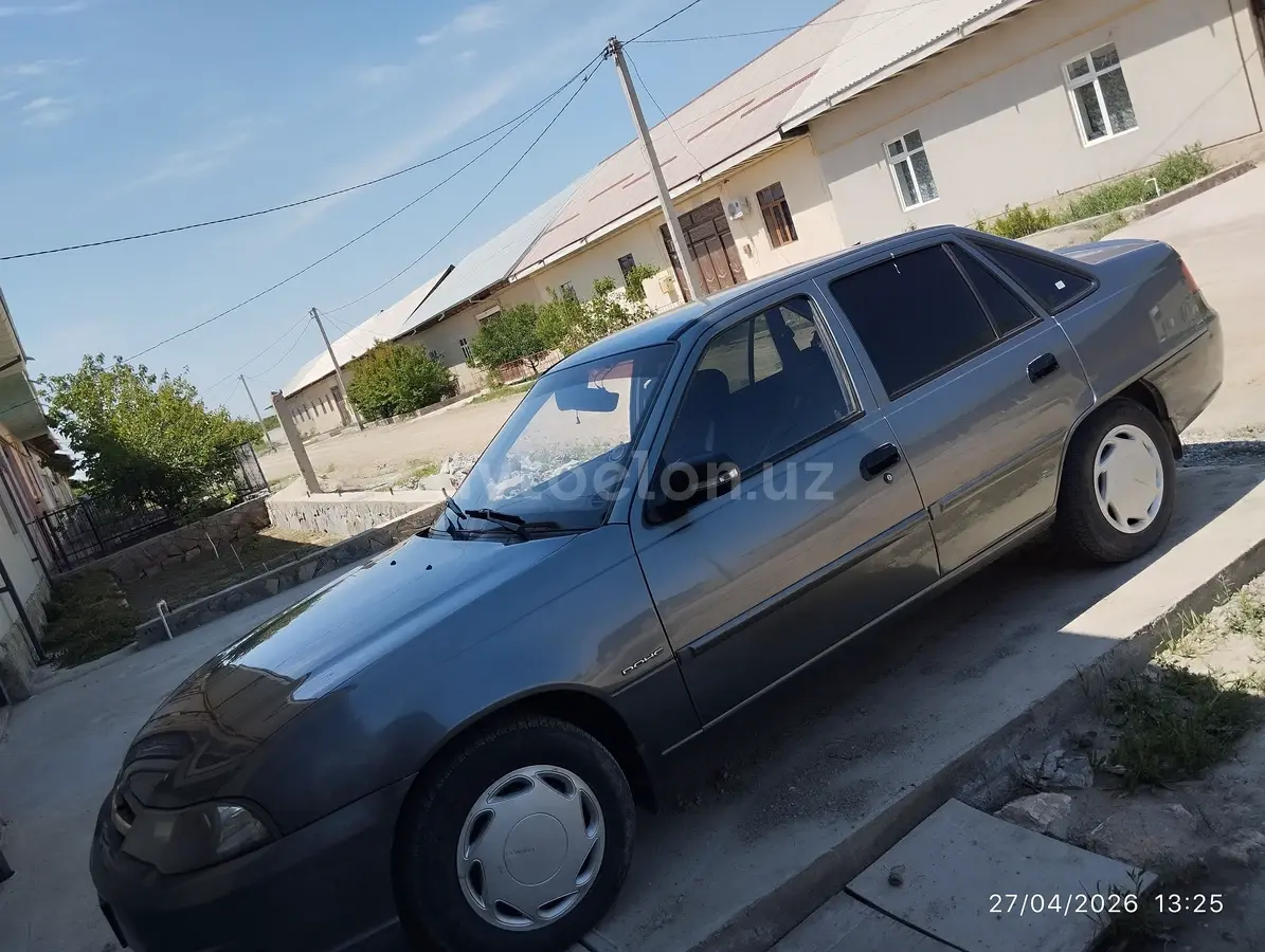 Chevrolet Nexia 2,  2 позиция DOHC