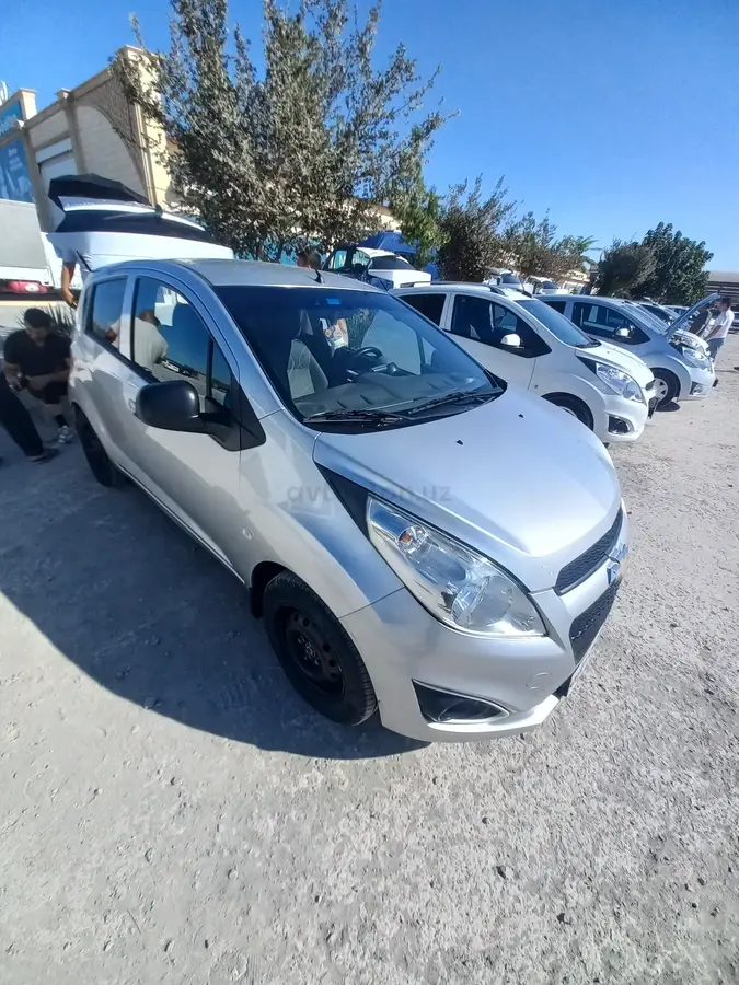 Chevrolet Spark,  2 позиция