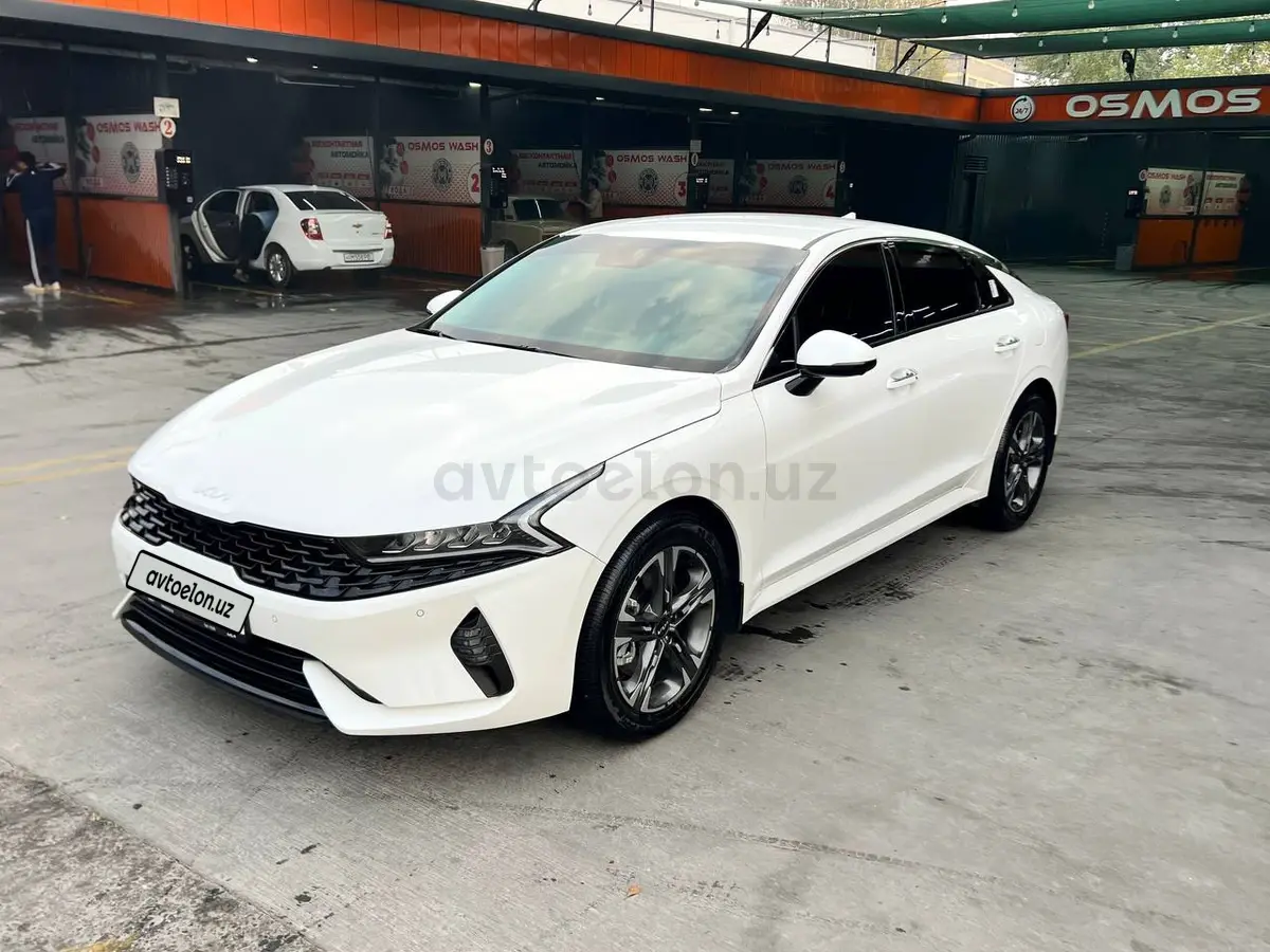 Kia K5