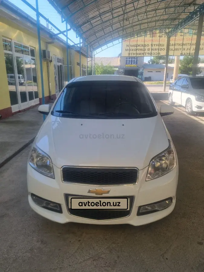 Chevrolet Nexia 3,  4 позиция