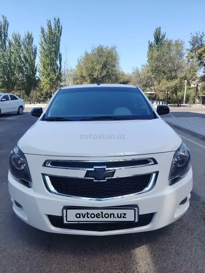 Chevrolet Cobalt,  4 позиция