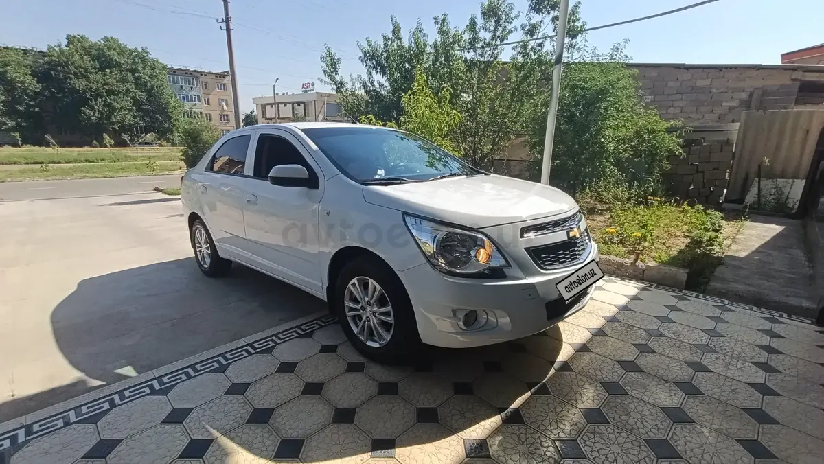 Chevrolet Cobalt,  4 позиция