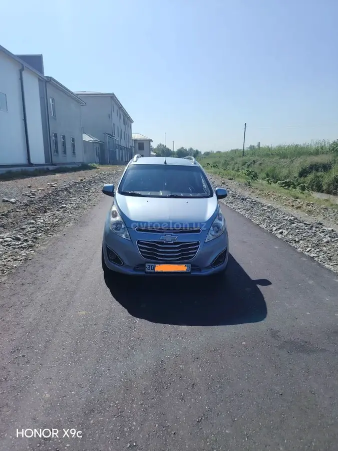 Chevrolet Spark,  3 позиция