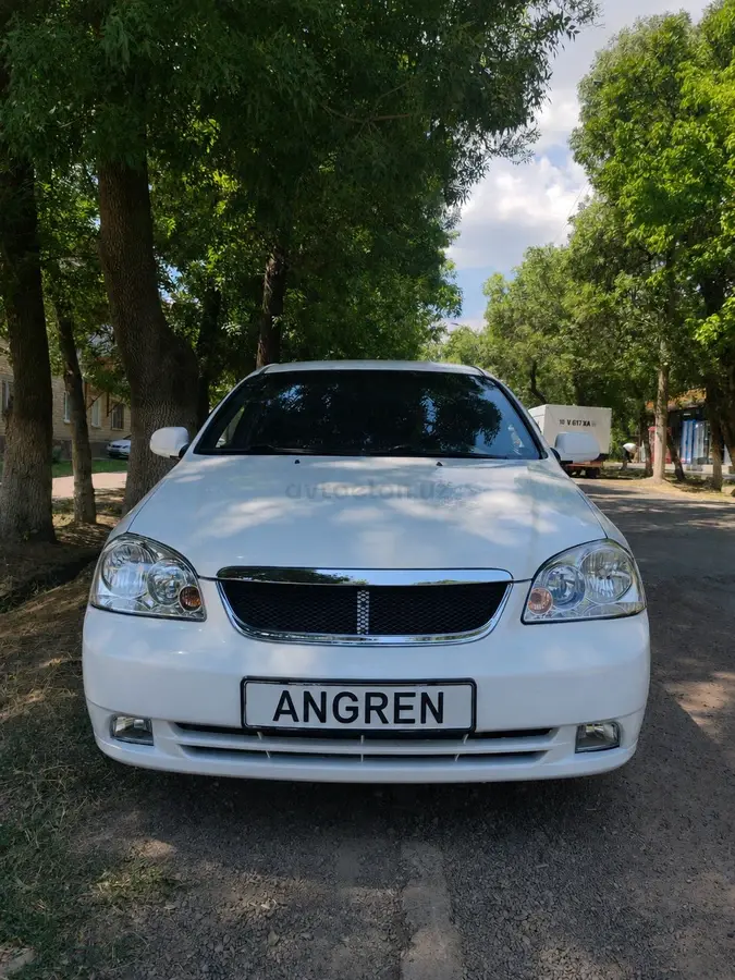 Chevrolet Lacetti