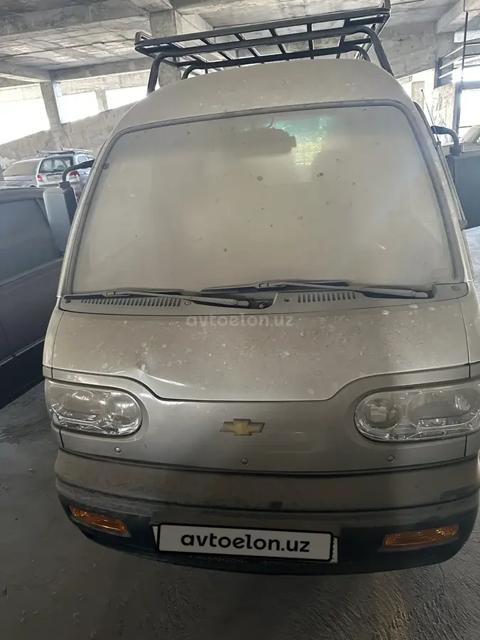 Chevrolet Damas