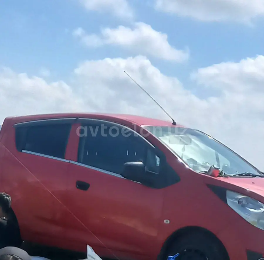Chevrolet Spark,  2 позиция