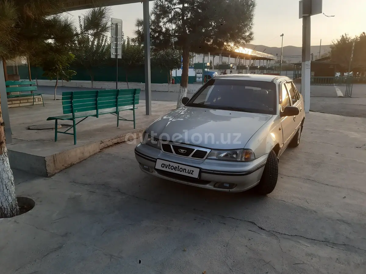 Daewoo Nexia