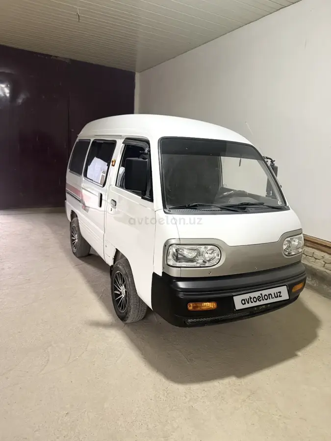Chevrolet Damas