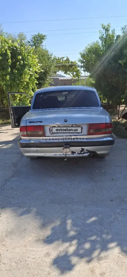 ГАЗ 31105 (Волга)