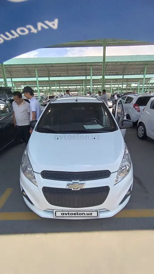 Chevrolet Spark,  2 позиция