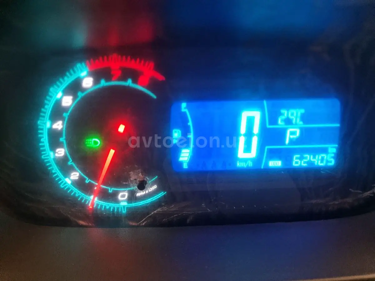 Chevrolet Cobalt,  4 позиция