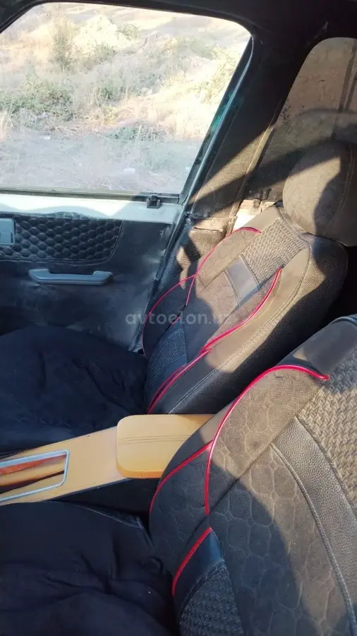 Daewoo Tico