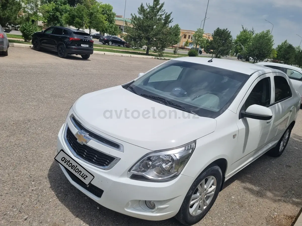 Chevrolet Cobalt,  4 позиция