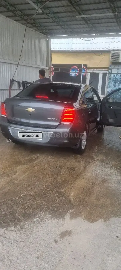 Chevrolet Cobalt,  2 позиция
