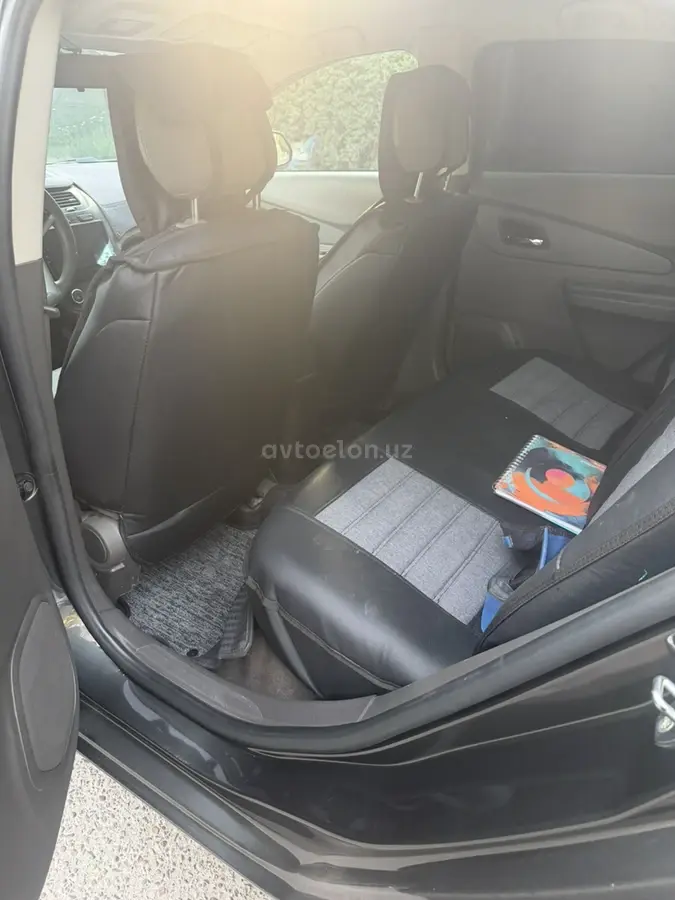 Chevrolet Cobalt,  4 позиция