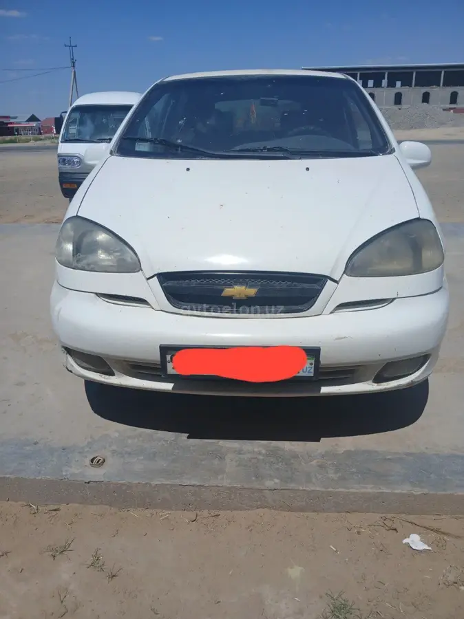 Chevrolet Tacuma