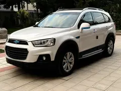 Chevrolet Captiva, 2018