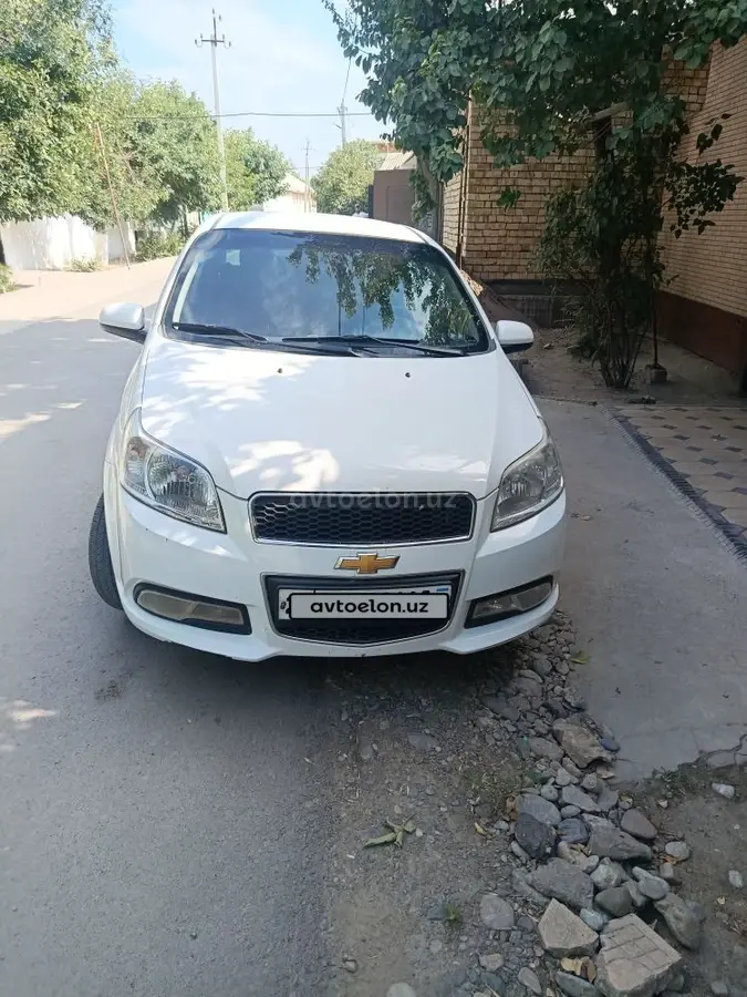 Chevrolet Nexia 3,  2 позиция
