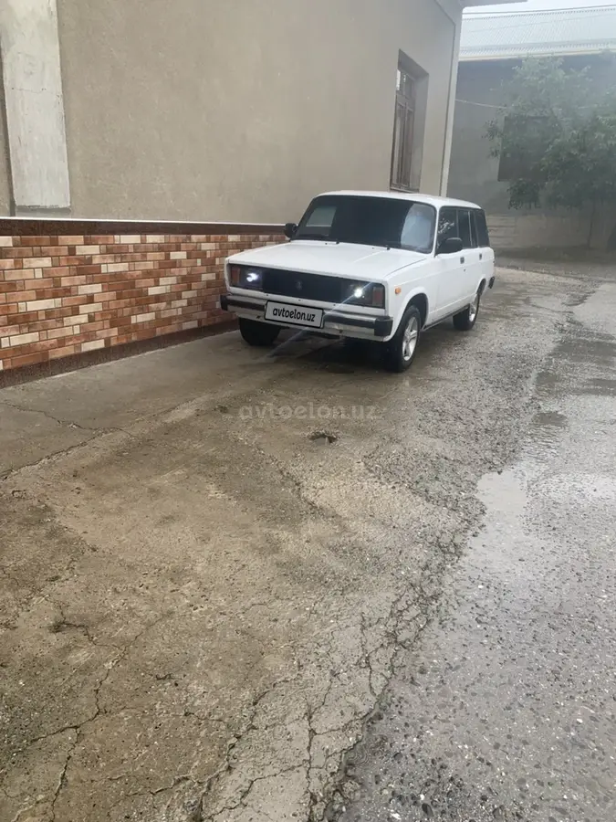 ВАЗ (Lada) 2104