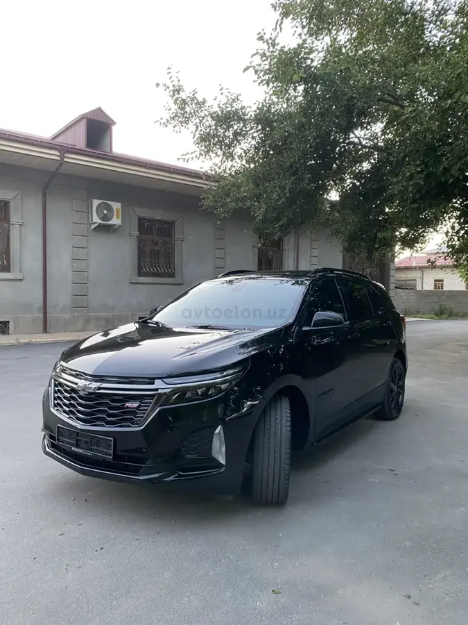 Chevrolet Equinox