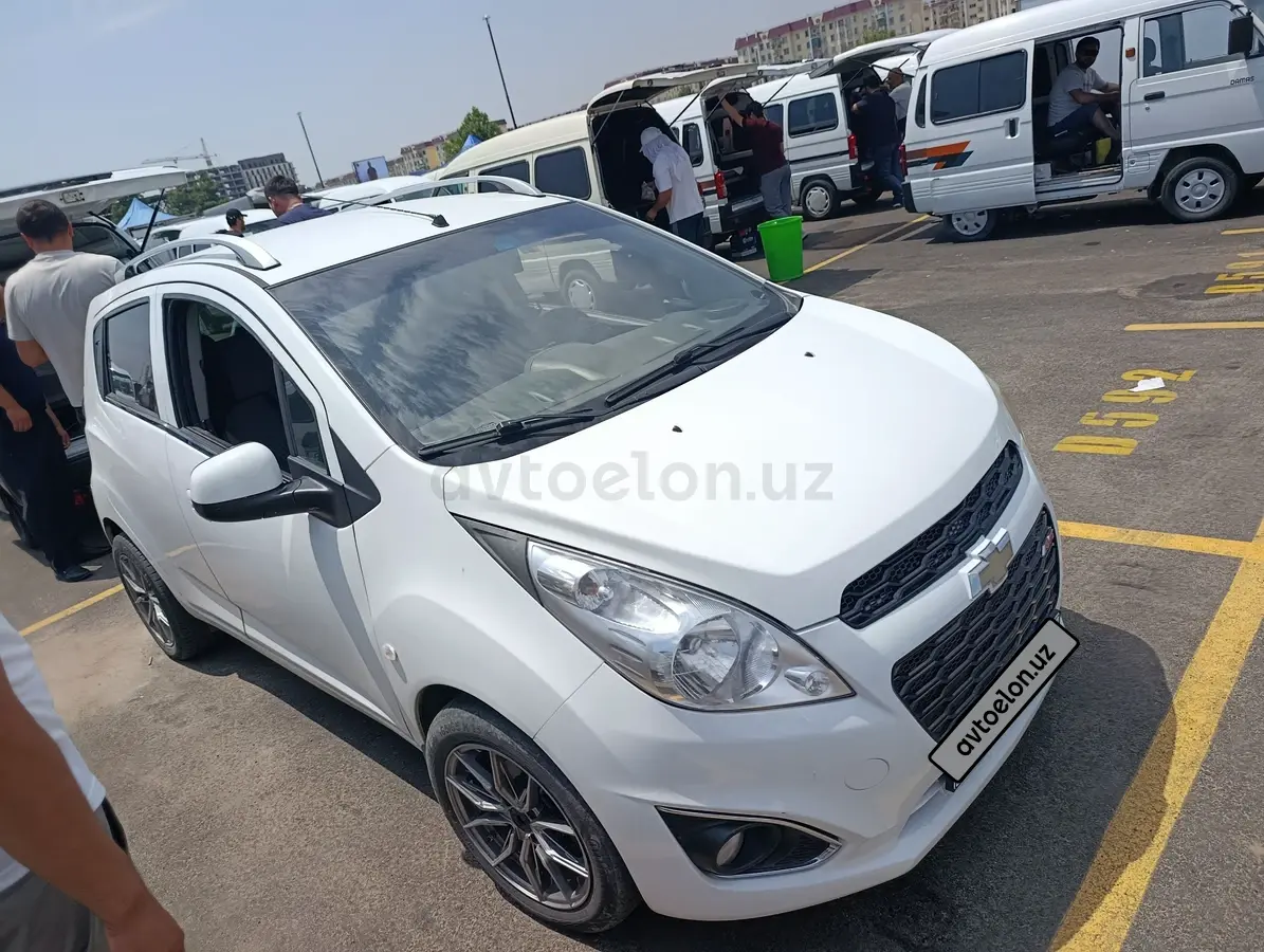 Chevrolet Spark
