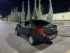 Chevrolet Cobalt, 2019