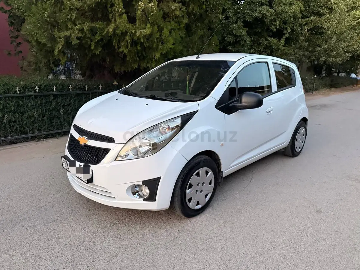 Chevrolet Spark,  2 позиция