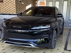 BYD Song Plus EV Champion, 2024