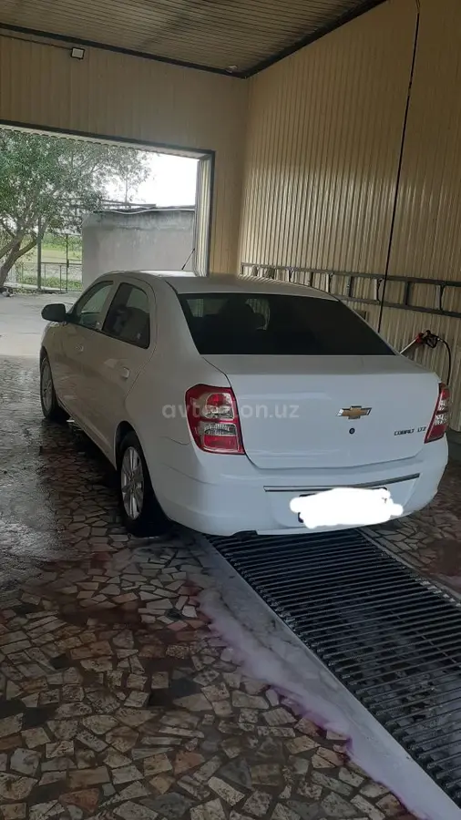 Chevrolet Cobalt,  1 евро позиция
