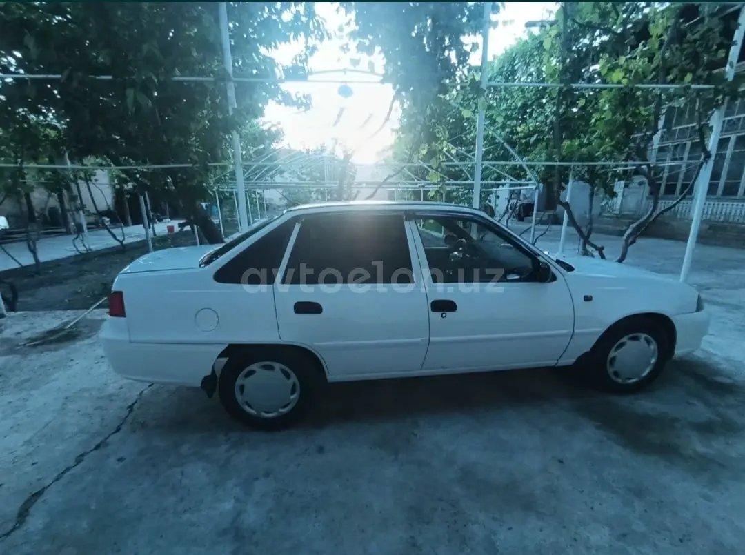 Chevrolet Nexia 2,  4 позиция SOHC