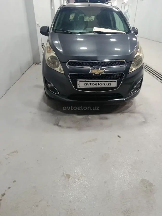 Chevrolet Spark,  2 позиция