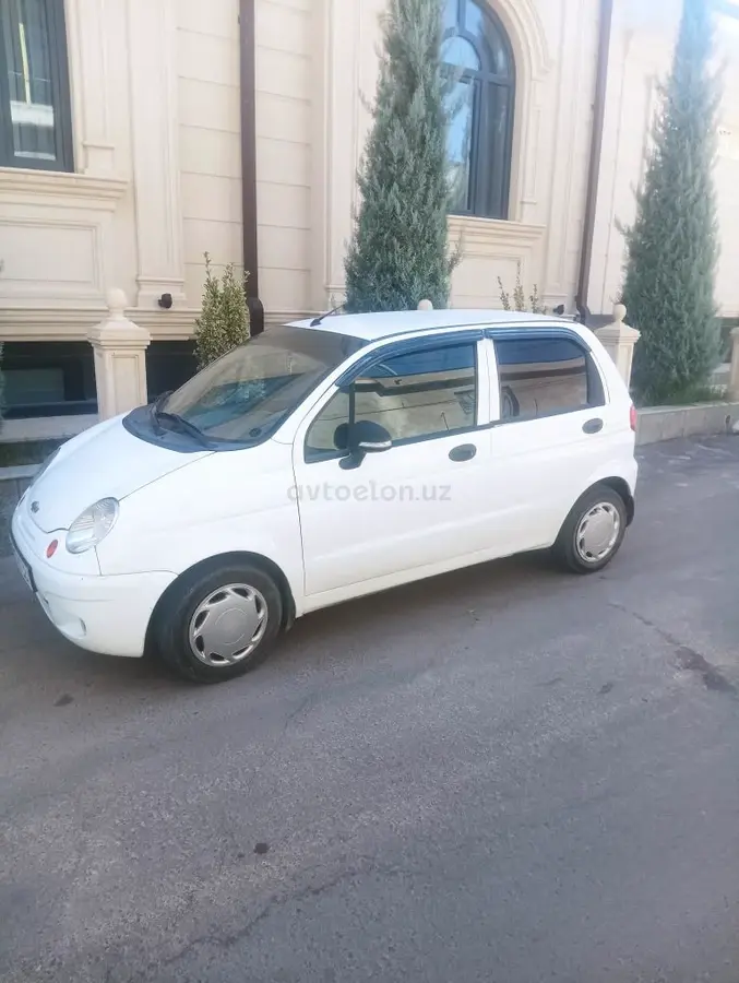 Chevrolet Matiz,  2 позиция