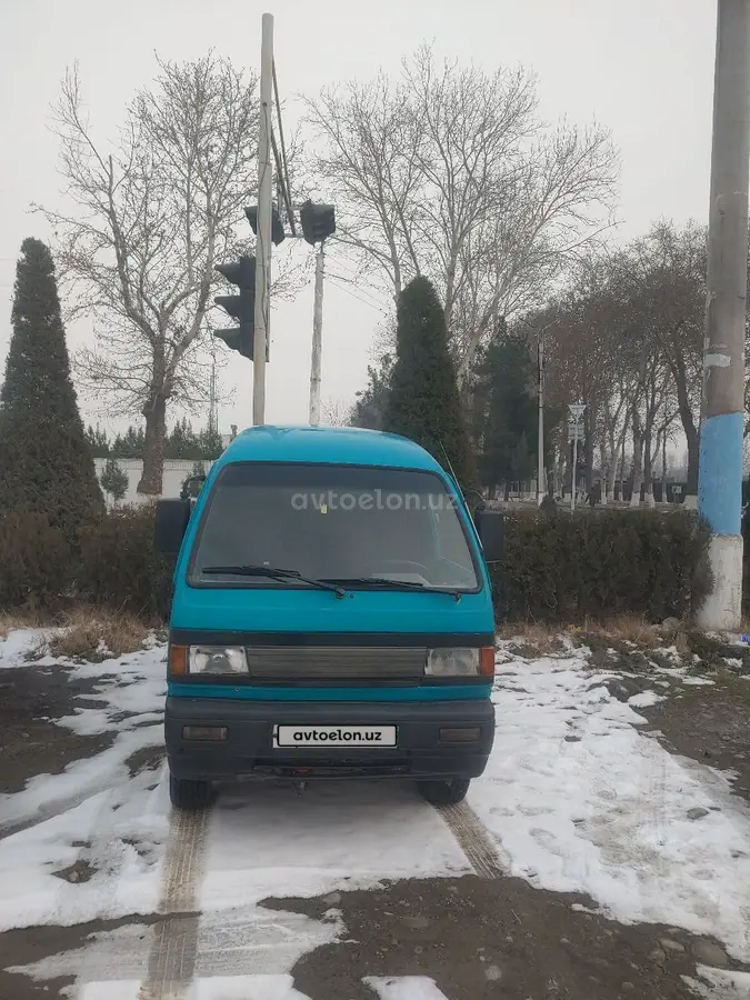Daewoo Damas