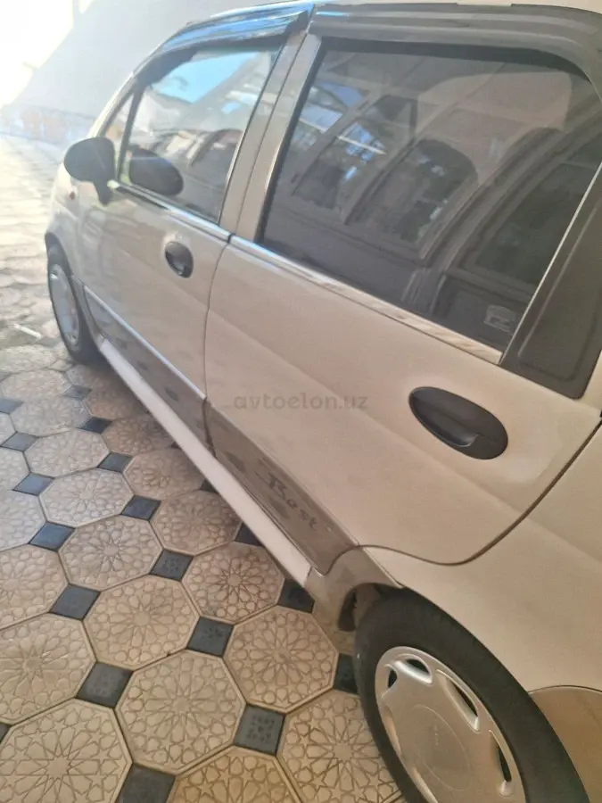 Chevrolet Matiz,  3 позиция