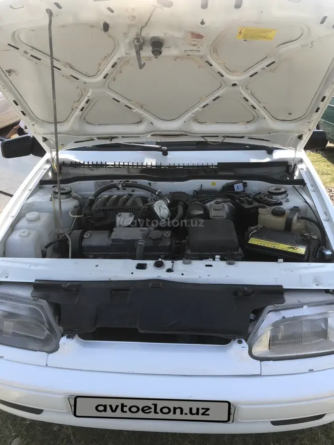 ВАЗ (Lada) Самара 2 (хэтчбек 2114)