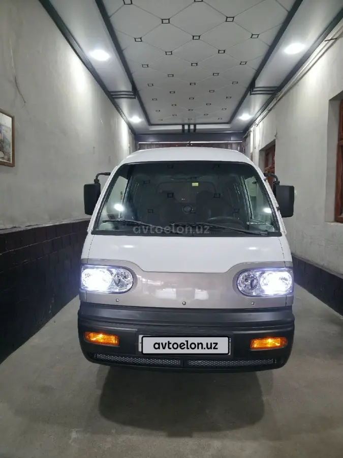Chevrolet Damas