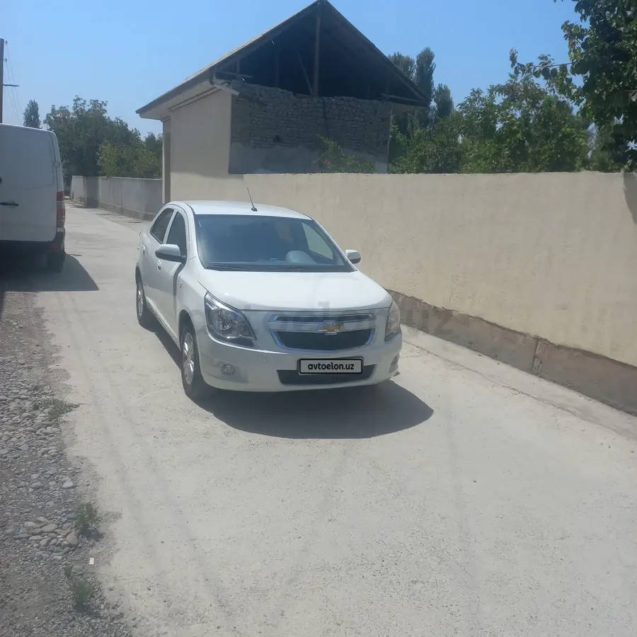 Chevrolet Cobalt,  4 позиция