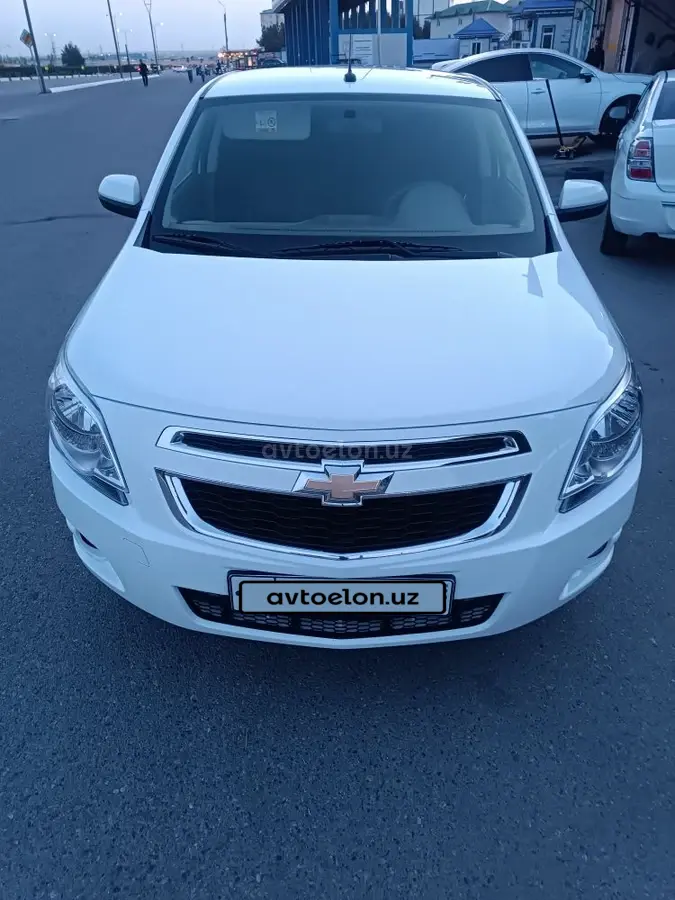 Chevrolet Cobalt,  4 позиция
