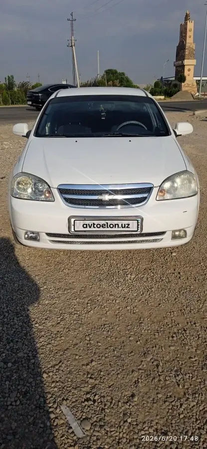 Chevrolet Lacetti,  1 позиция