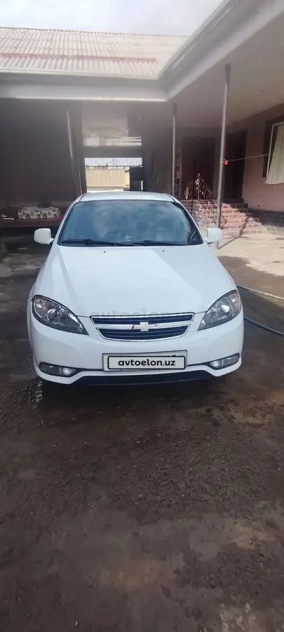 Chevrolet Gentra,  2 позиция