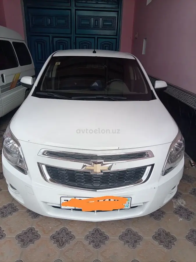Chevrolet Cobalt,  4 позиция