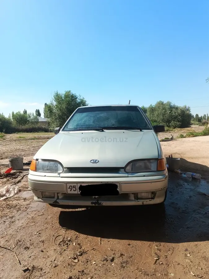 ВАЗ (Lada) Самара 2 (седан 2115)