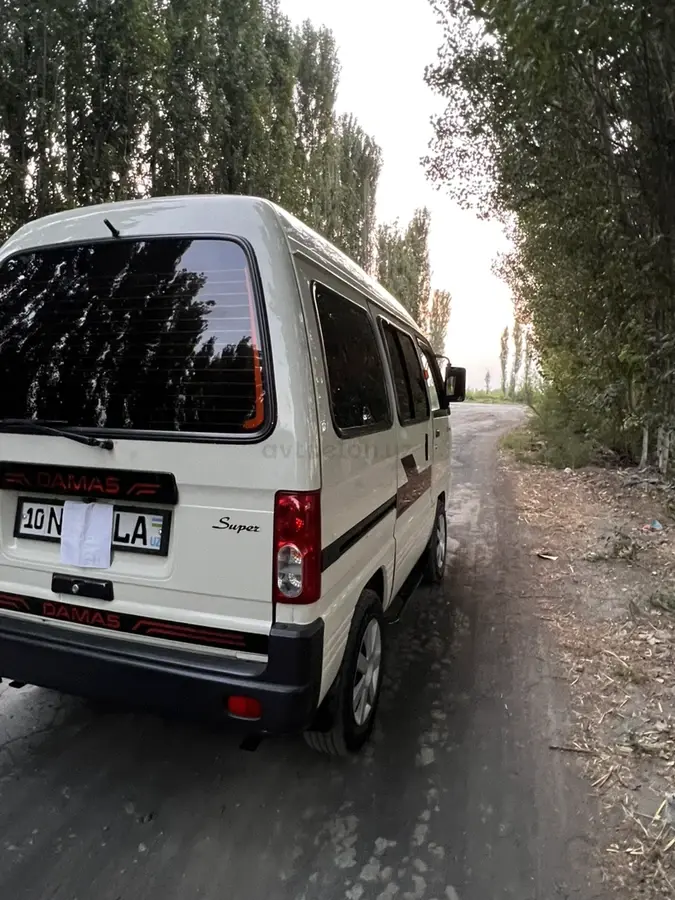 Chevrolet Damas