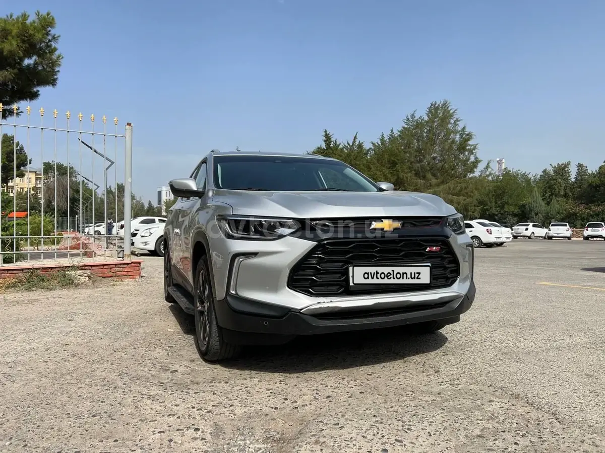 Chevrolet Tracker 2